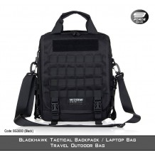 Blackhawk Tactical Backpack / Laptop Bag / Travel Outdoor Bag